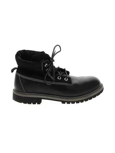 Timberland Women Black Boots 5