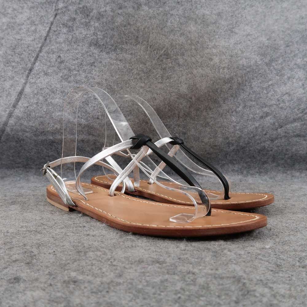Ca Gi Sa Sorrento Shoes Womens 9 Sandal Handcraft… - image 1