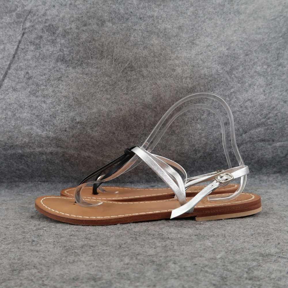 Ca Gi Sa Sorrento Shoes Womens 9 Sandal Handcraft… - image 3