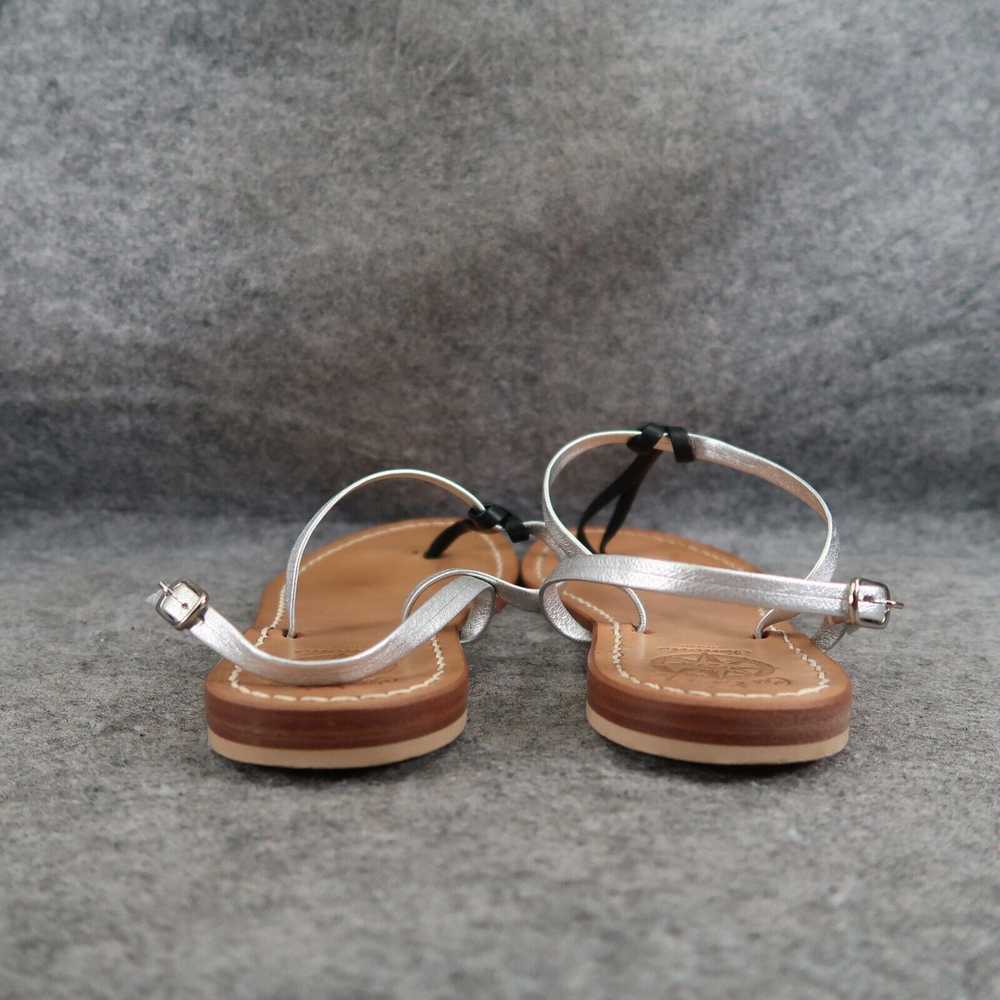 Ca Gi Sa Sorrento Shoes Womens 9 Sandal Handcraft… - image 4