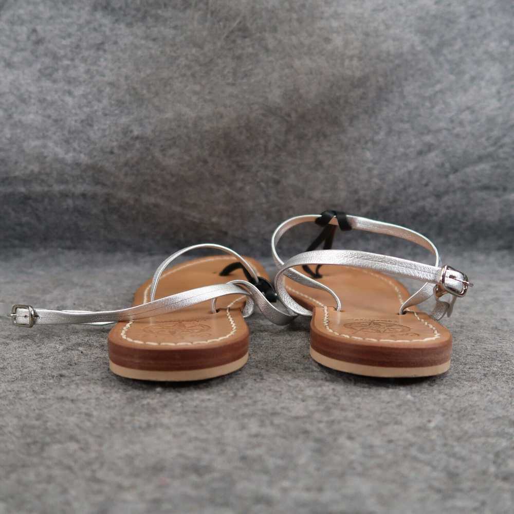 Ca Gi Sa Sorrento Shoes Womens 9 Sandal Handcraft… - image 7