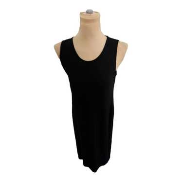 Eileen Fisher sleeveless black dress size medium - image 1