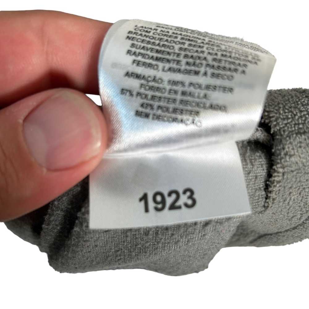 Columbia Titanium Medium Gray Half Zip Fleece Pul… - image 8