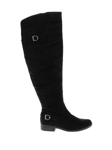 American Rag Cie Women Black Boots 7.5