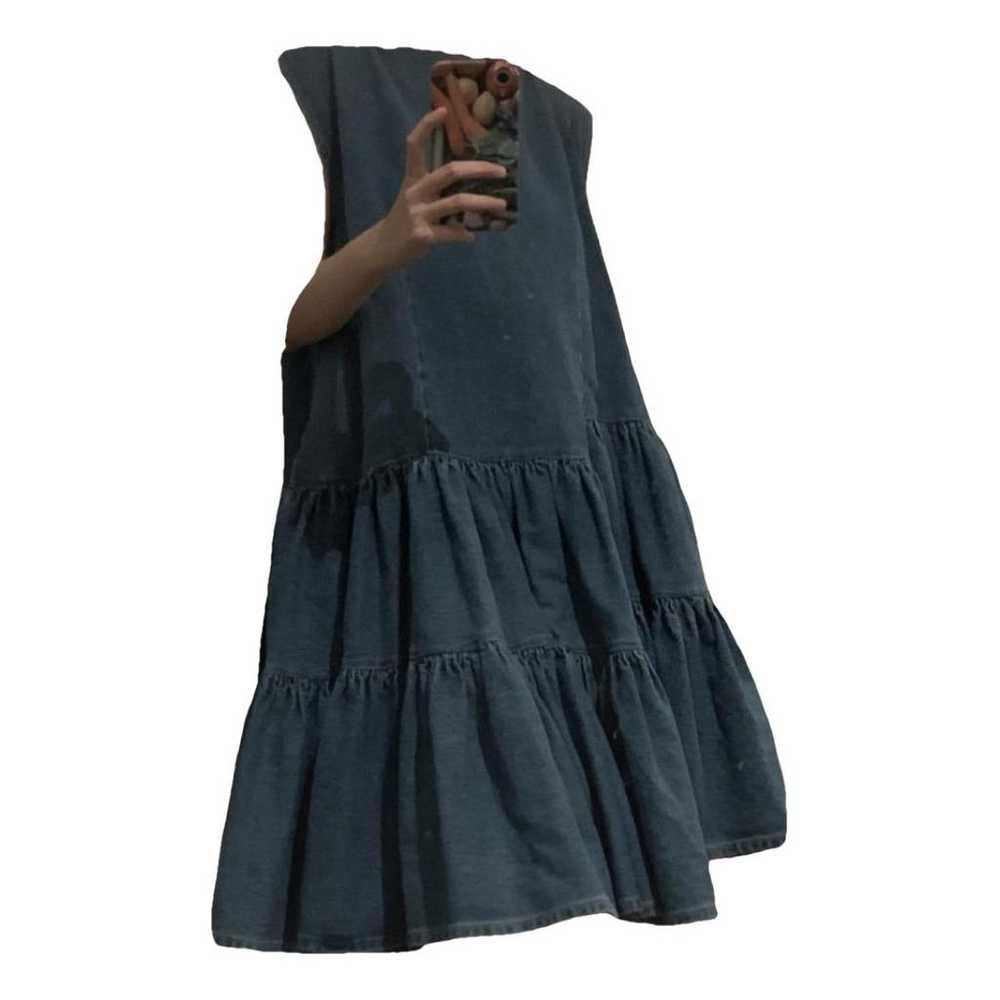 MM6 Mid-length dress - image 2