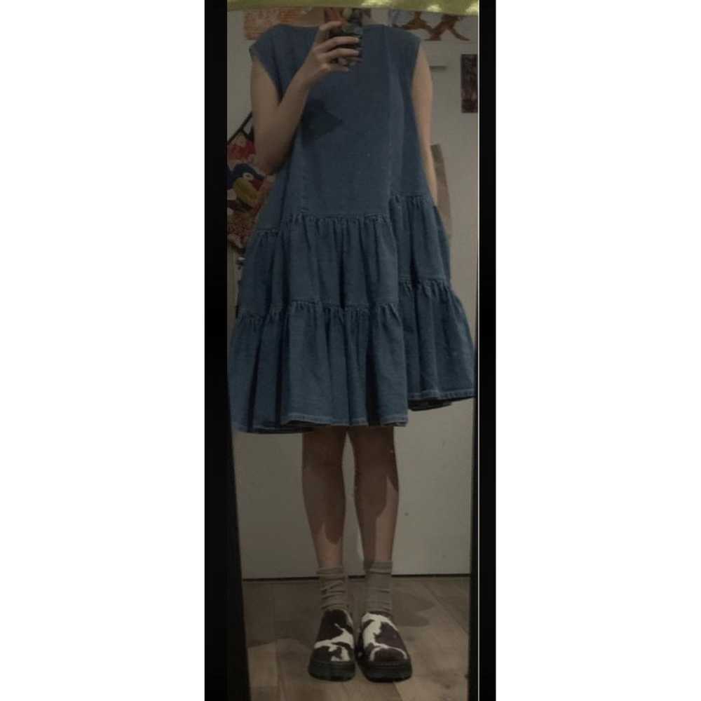 MM6 Mid-length dress - image 3