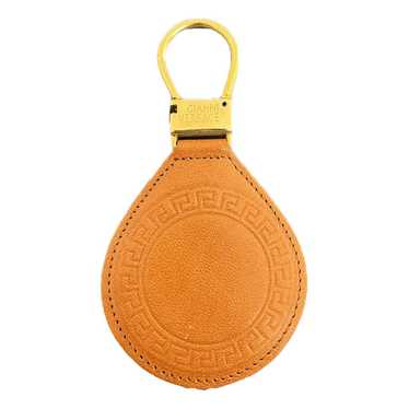 Gianni Versace Leather key ring - image 1