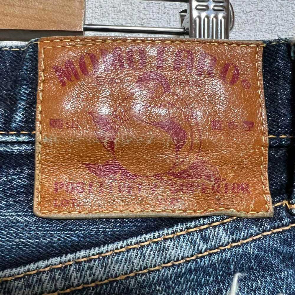 Momotaro Jeans 0206SP Selvedge Denim W31 L31 Okay… - image 2
