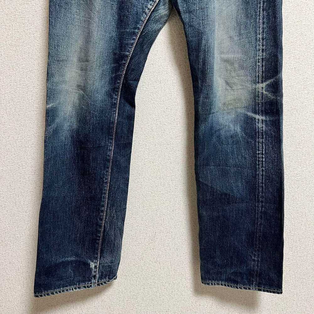 Momotaro Jeans 0206SP Selvedge Denim W31 L31 Okay… - image 9