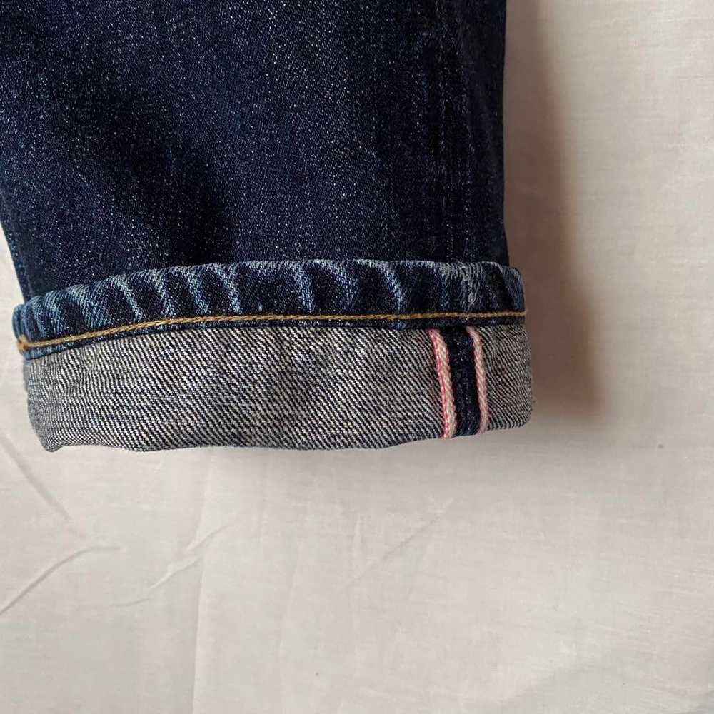 Momotaro Jeans 0201 Selvedge Denim W34 L36 Okayam… - image 5