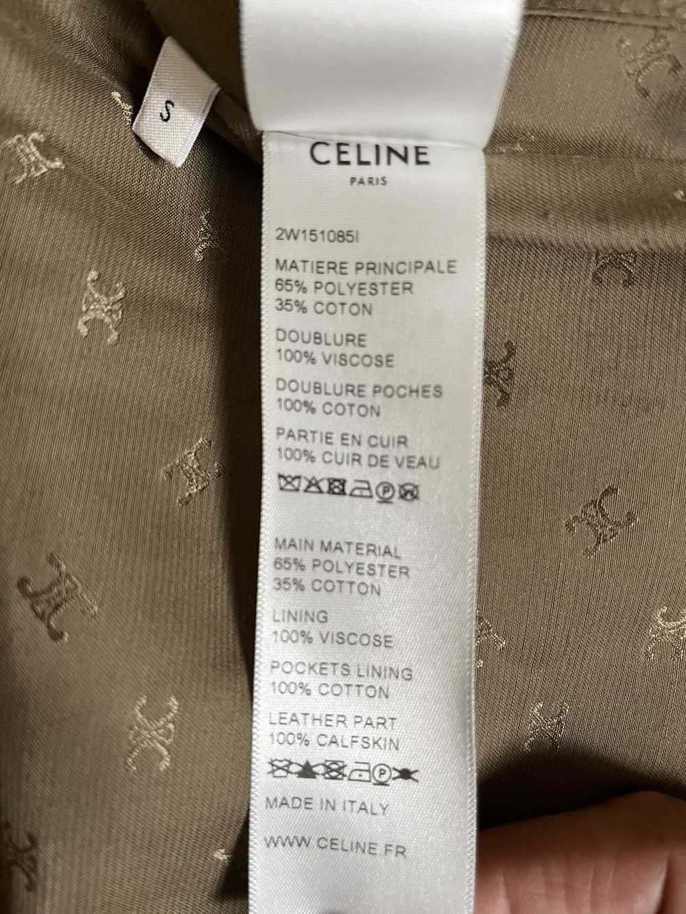 Celine × Hedi Slimane SS20 *RARE* CARRY OVER WEST… - image 5