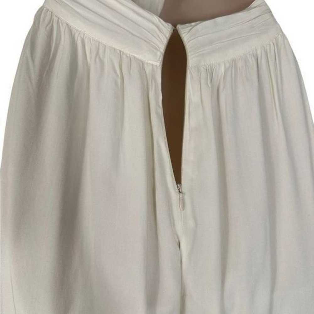 The Jetset Diaries The Hammock Ivory Halter Plung… - image 10