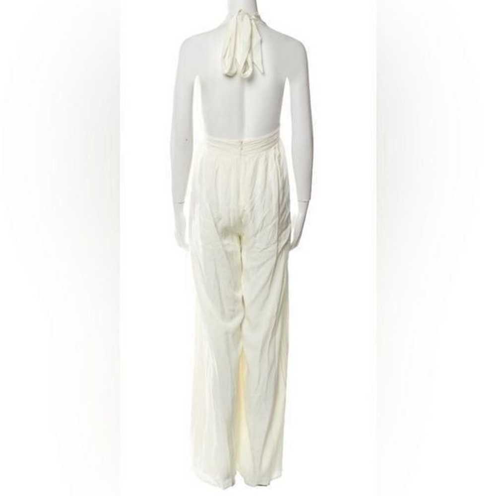The Jetset Diaries The Hammock Ivory Halter Plung… - image 4