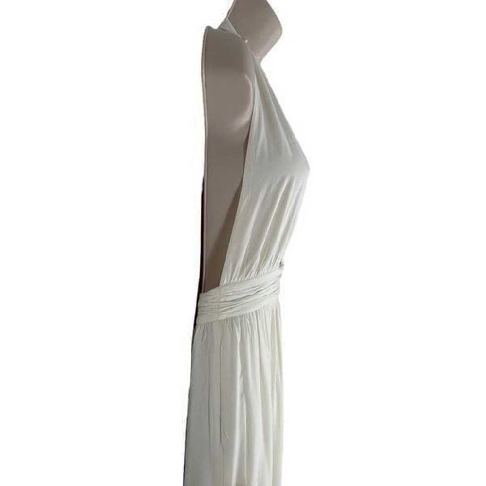 The Jetset Diaries The Hammock Ivory Halter Plung… - image 8