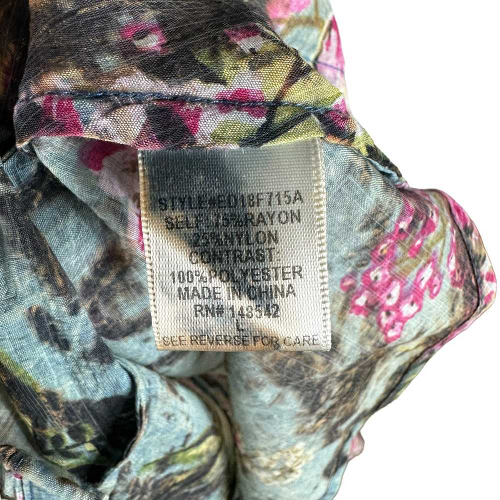 ARATTA SILENT JOURNEY Aurora Tunic Floral Pattern… - image 8