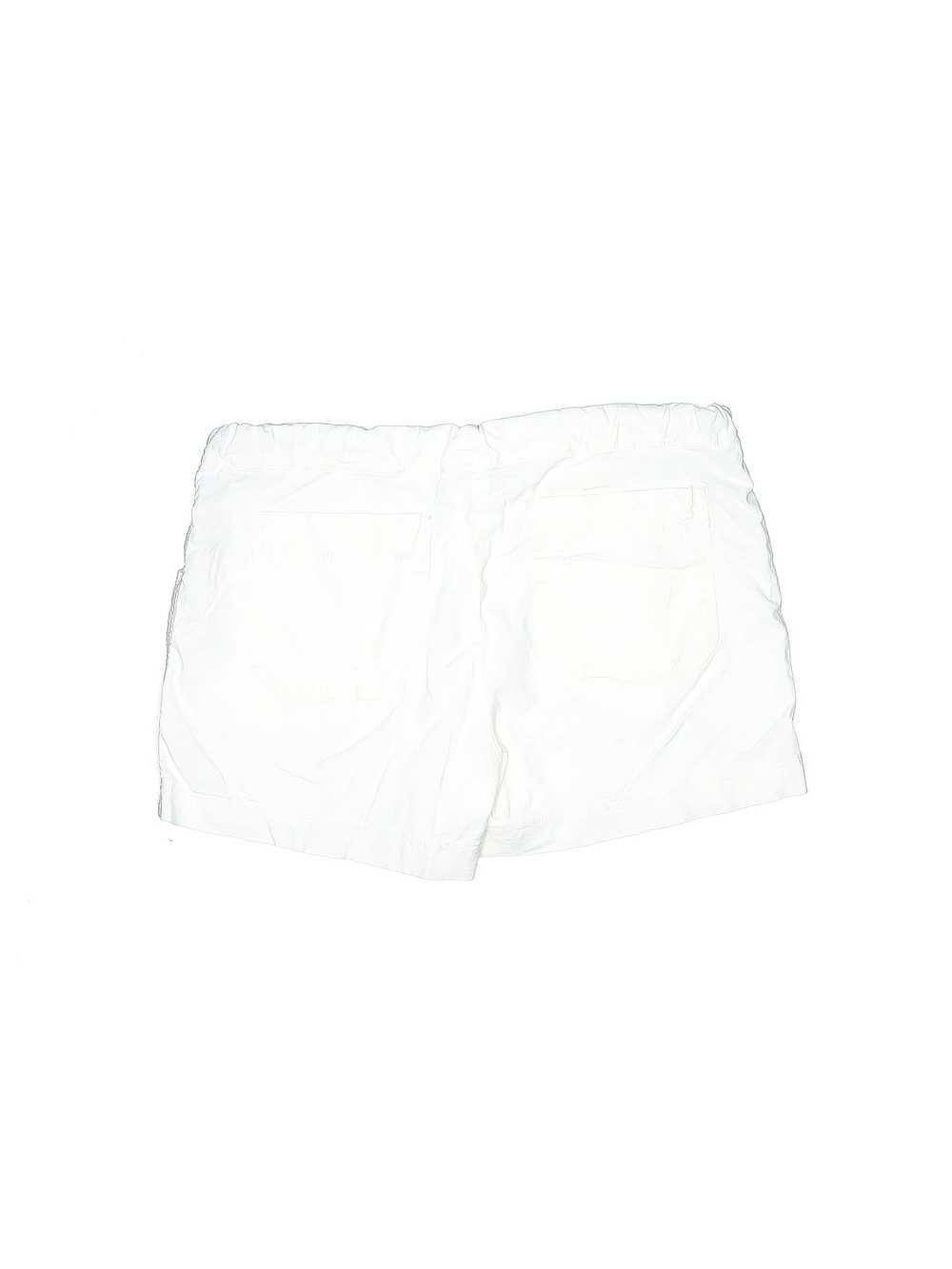 Max Studio Women White Shorts S - image 2