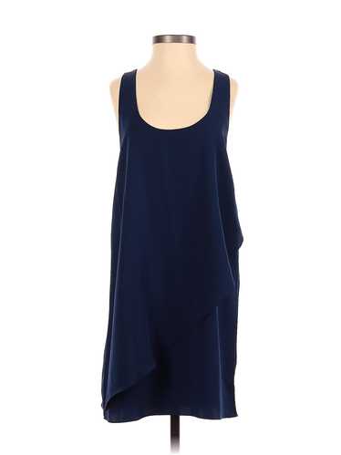 Petticoat Alley Women Blue Casual Dress XS - image 1