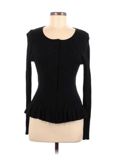 CAbi Women Black Pullover Sweater M