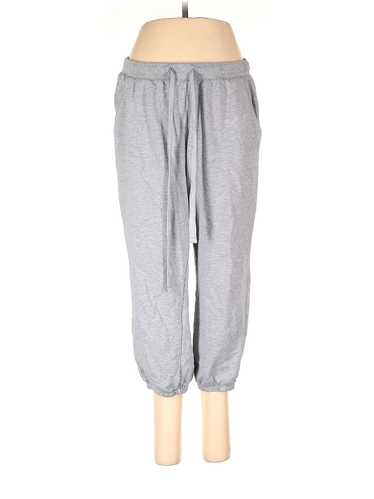 SONOMA life + style Women Gray Sweatpants M - image 1