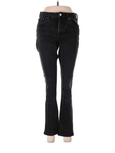 Zara TRF Women Black Jeans 6