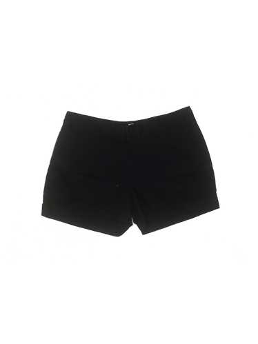 Maison Jules Women Black Khaki Shorts 10