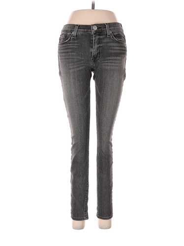 Hudson Jeans Women Gray Jeans 27W - image 1