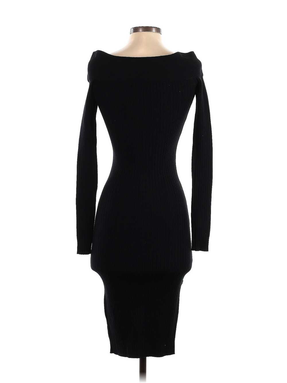 Patty Boutik Women Black Casual Dress XS - image 2