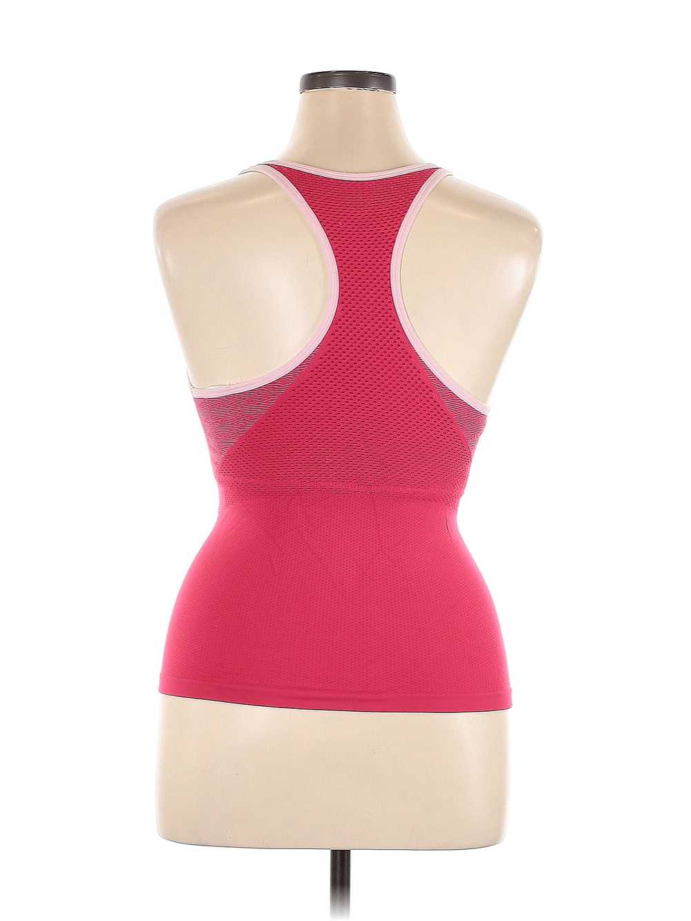 Nike Women Red Active Tank XL - image 2