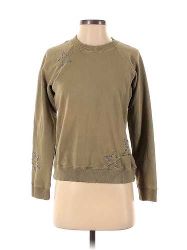 Monrow Women Brown Sweatshirt S