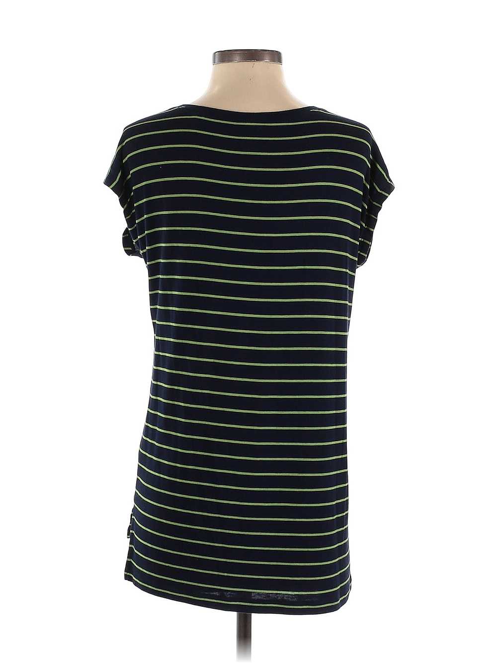 CAbi Women Black Short Sleeve T-Shirt XS - image 2