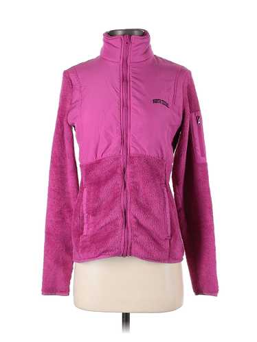 Champion Women Pink Faux Fur Jacket S