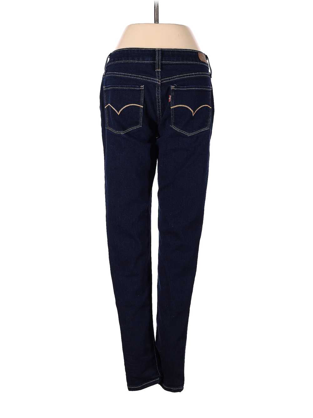 Levi's Women Blue Jeans 29W - image 2