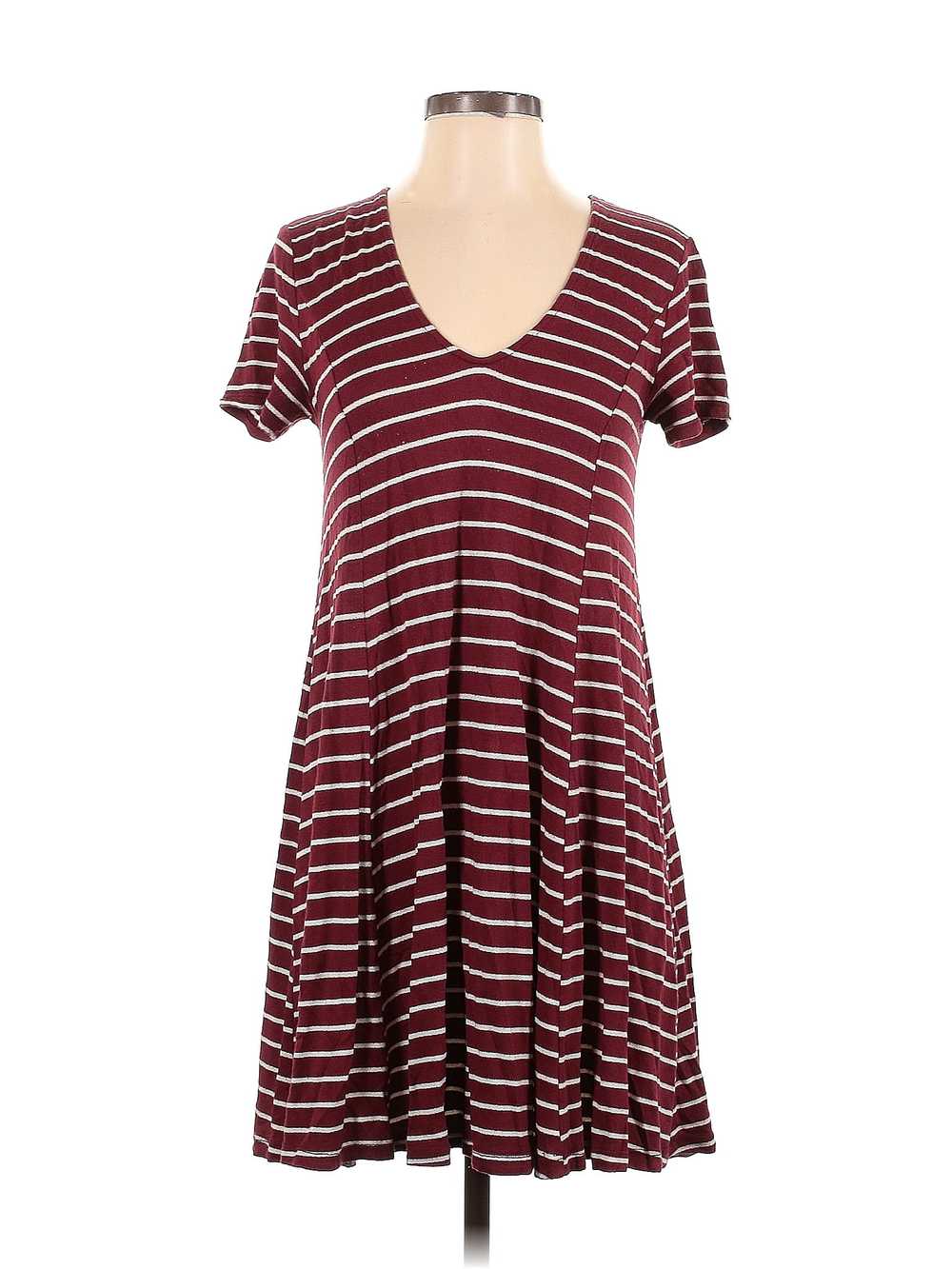 Unbranded Women Red Casual Dress S - image 1