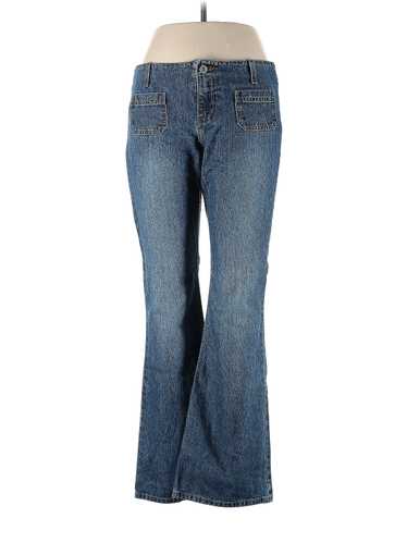 Juicy Jean Couture Women Blue Jeans 31W - image 1