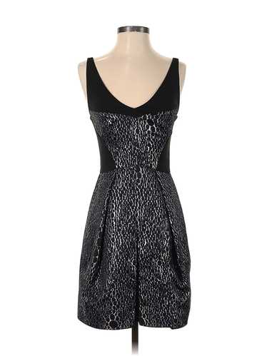 French Connection Women Black Casual Dress 4