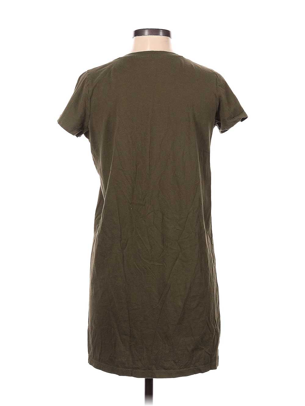 Madewell Women Brown Casual Dress M - image 2
