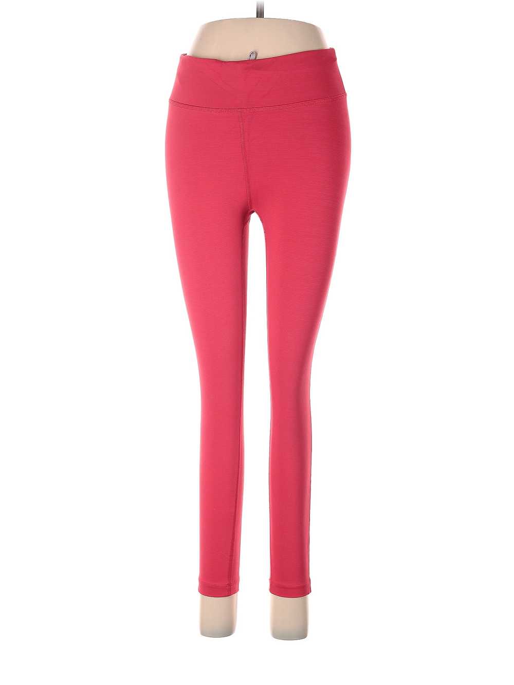 Outdoor Voices Women Red Active Pants M - image 1