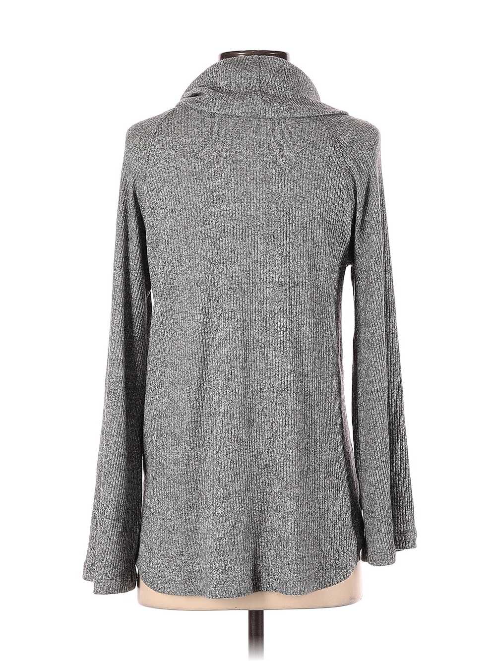 Maeve by Anthropologie Women Gray Pullover Sweate… - image 2