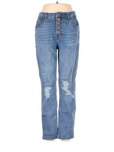 Vanilla Star Women Blue Jeans 7 - image 1