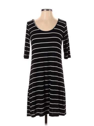 French Laundry Women Black Casual Dress S