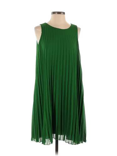 Max Studio Women Green Casual Dress S