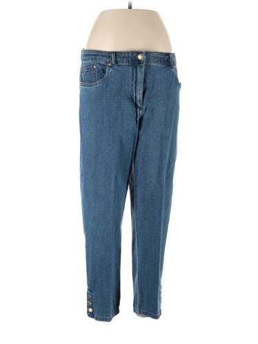 Ruby Rd. Women Blue Jeans 12