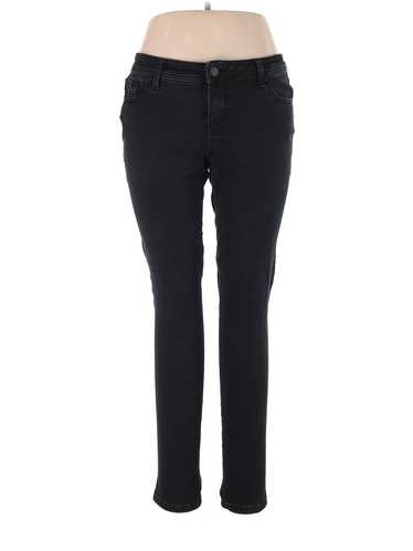 Torrid Women Black Jeans 14 Plus - image 1