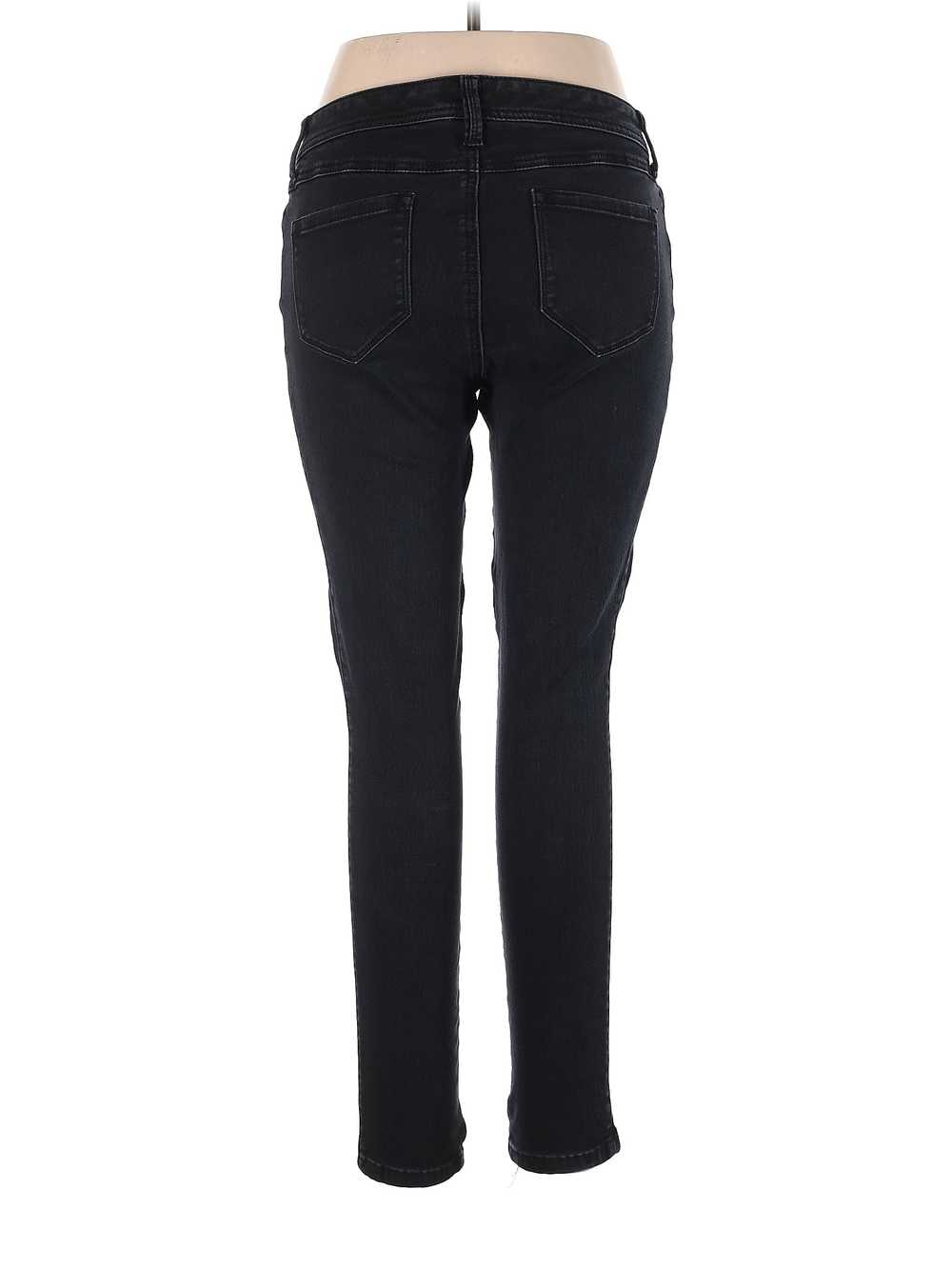 Torrid Women Black Jeans 14 Plus - image 2