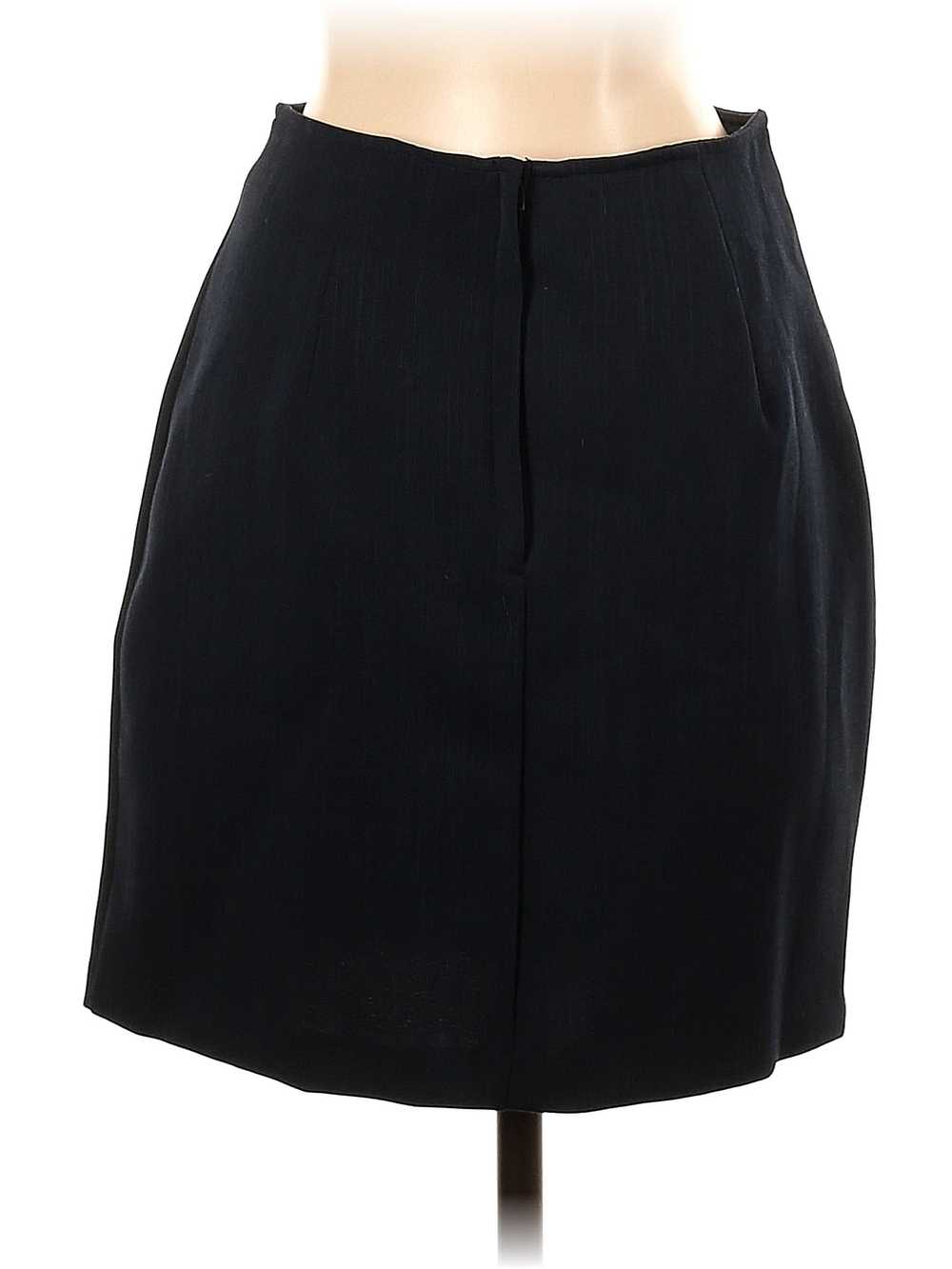 All That Jazz Women Black Casual Skirt 5 - image 2