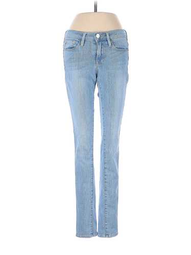 FRAME Denim Women Blue Jeans 25W - image 1