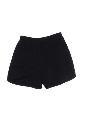 Unbranded Women Black Shorts 12