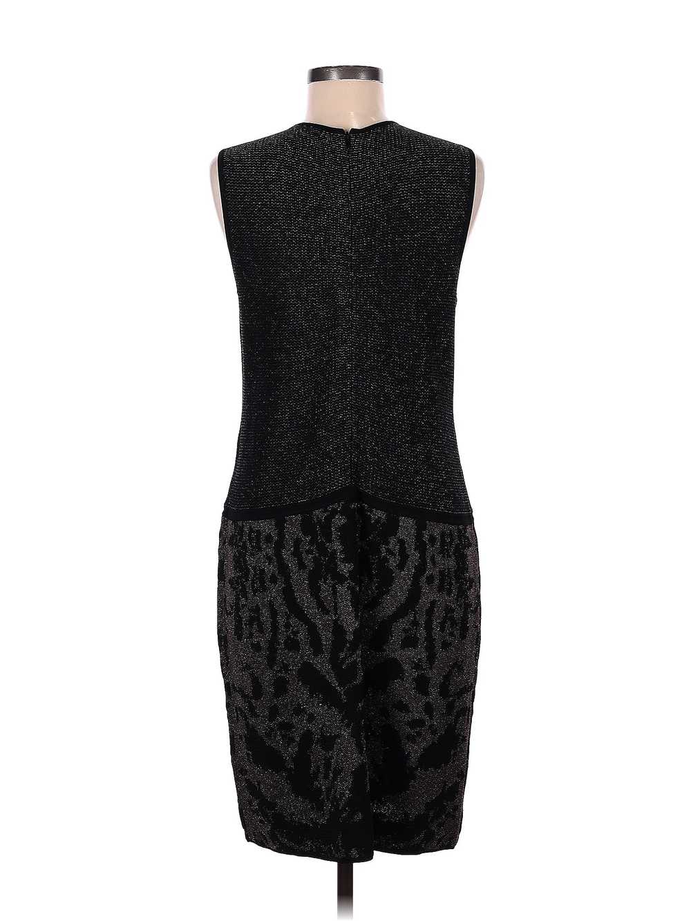 Etcetera Women Black Cocktail Dress M - image 2