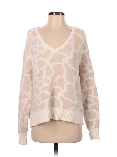 Ann Taylor LOFT Women Ivory Pullover Sweater S - image 1