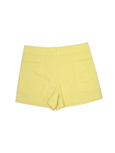 Theory Women Yellow Shorts 6